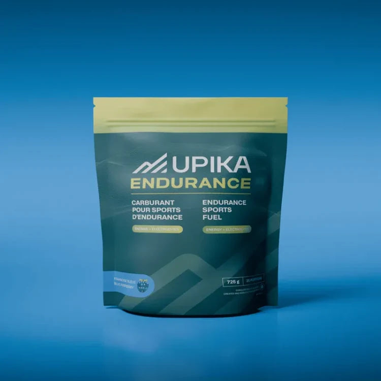 Upika Endurance - Framboise Bleu