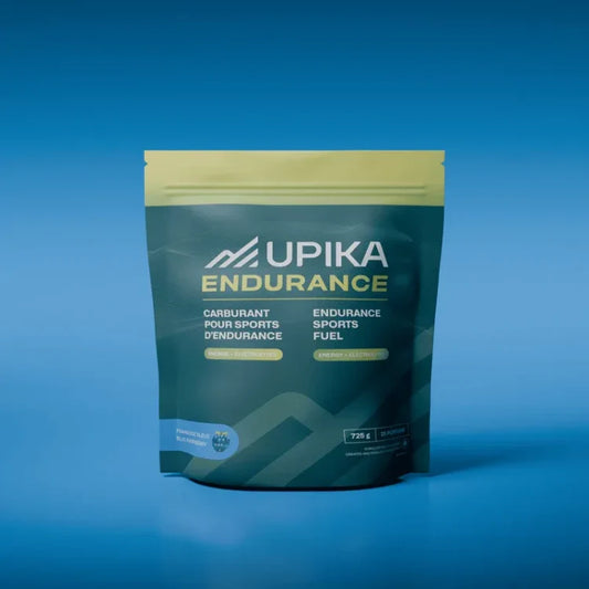 Upika Endurance - Framboise Bleu
