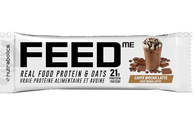 Feed Bar Original - Mocha Latte