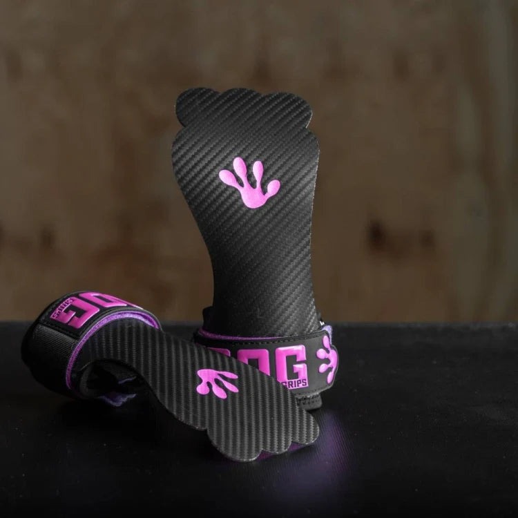FROG GRIPS® ELITE HD FINGERLESS - Pink