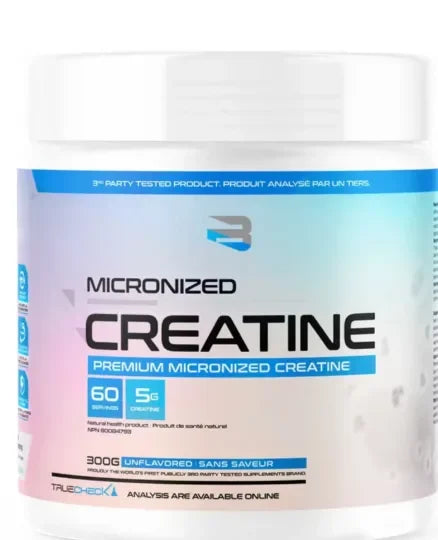 Believe - Créatine Micronisée - 300g