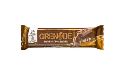 Grenade - Barre Protéine - Fudge