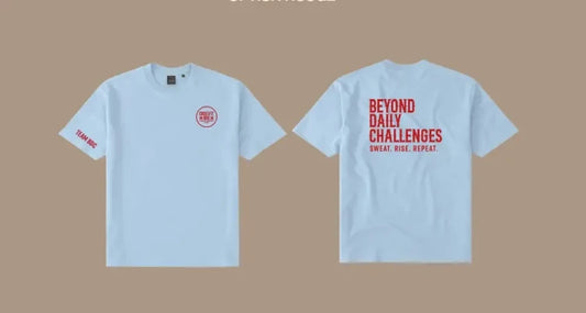 T-Shirt Bleu - Team BDC