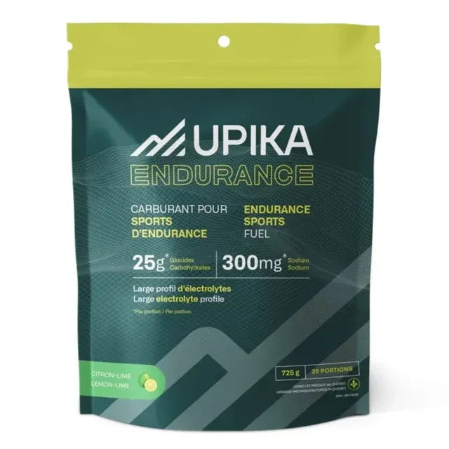 Upika Endurance - Citron-Lime