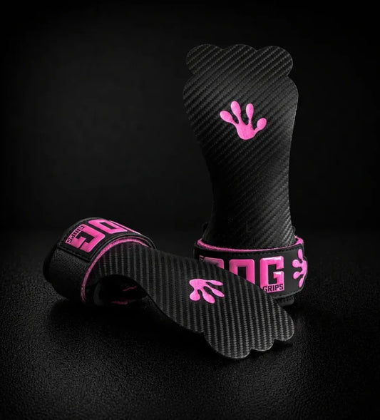 FROG GRIPS® ELITE HD FINGERLESS - Pink
