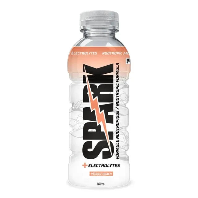Spark Boisson Électrolytes - Pêche