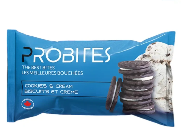 Probites - Biscuits & Crème