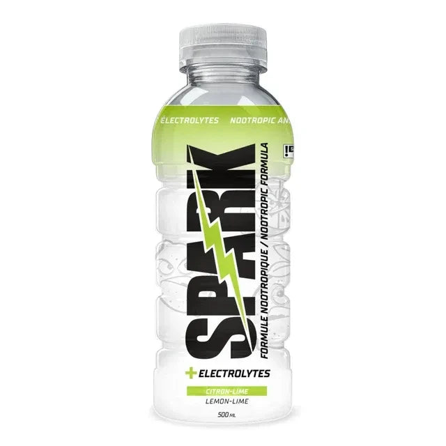 Spark Boisson Électrolytes - Citron Lime