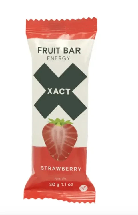 Xact Barre Énergie - Fraise
