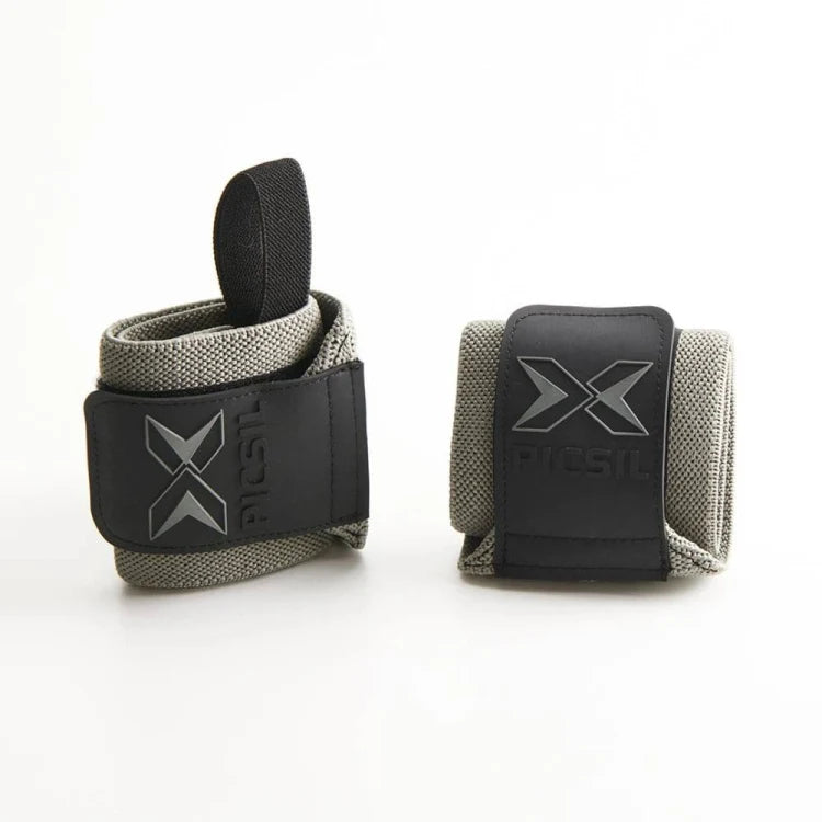 Wristband élastiques pour powerlifting