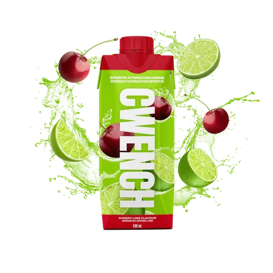 Cwench - Cerise Lime
