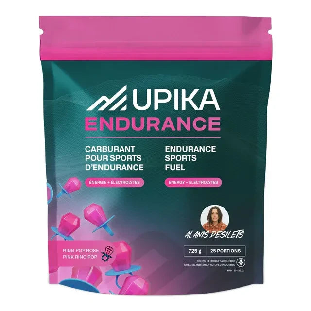 Upika Endurance - Ring Pop Rose