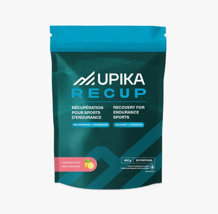 Upika Recup - Limonade rose