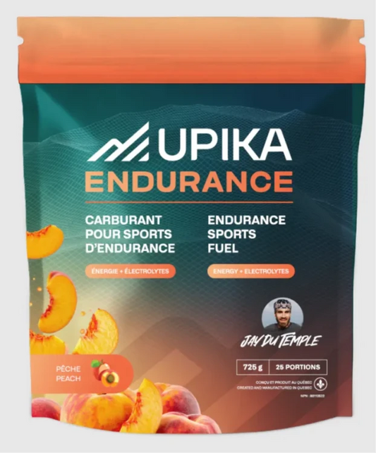 Upika - Endurance Pêche X Jay Du Temple