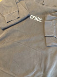 Charger l'image dans la visionneuse de la galerie, Hoodie brodé - CrossFit BDC

